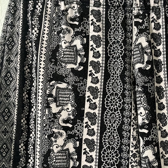 Boot cut leggings - Picture 2 of 4